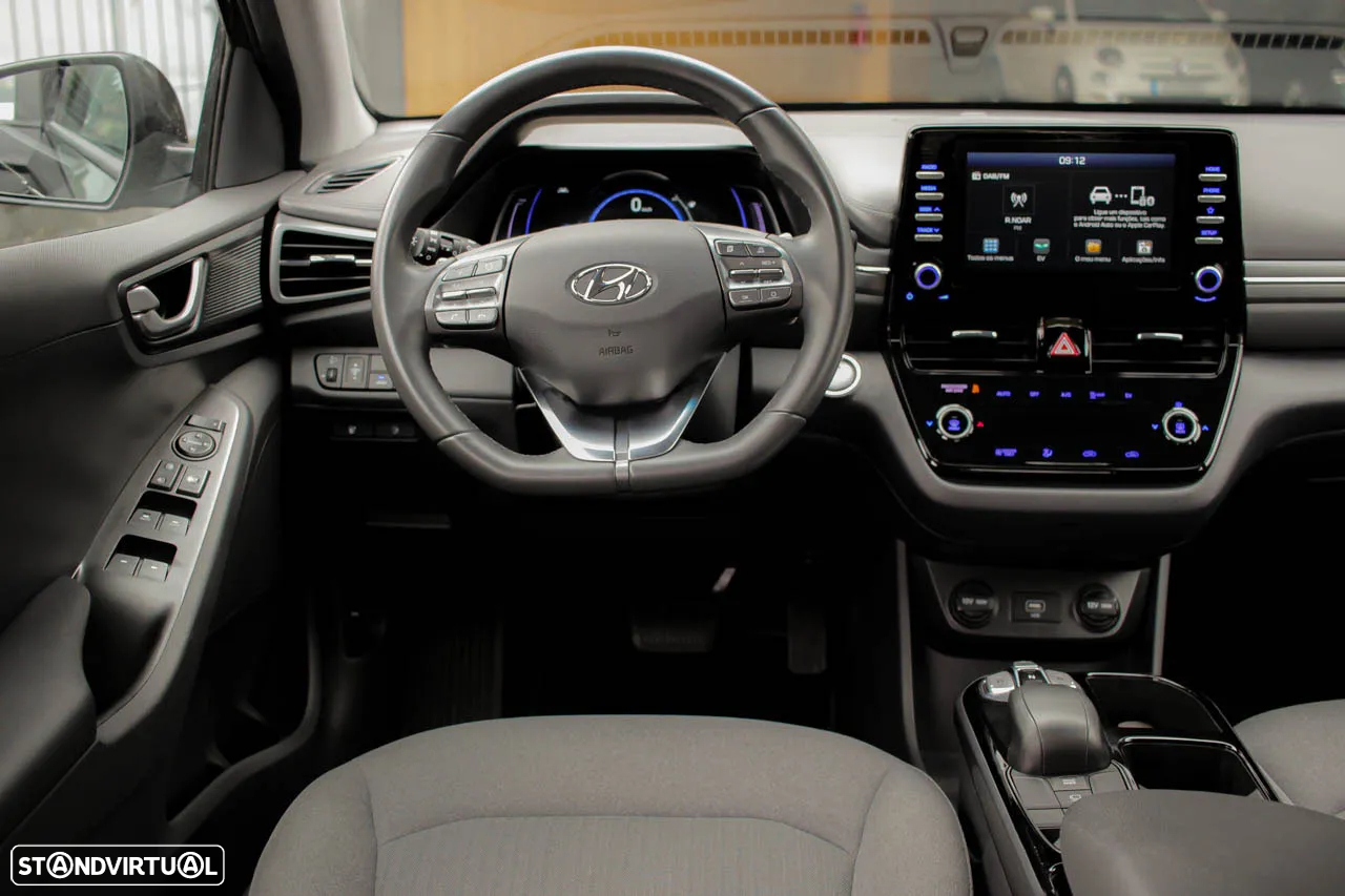 Hyundai Ioniq EV 38kWh - 9