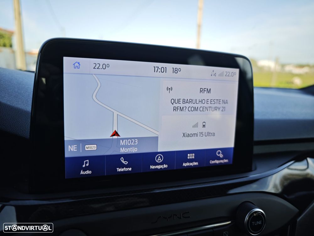 Ford Focus 1.0 EcoBoost ST-Line - 17