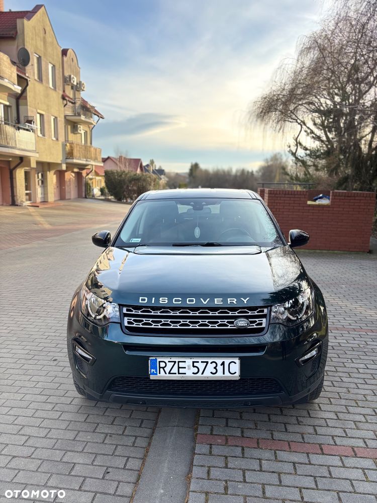 Land Rover Discovery Sport D150 FWD SE - 17