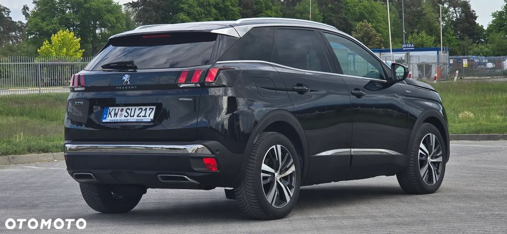Peugeot 3008 THP 165 EAT6 Stop & Start Allure - 4