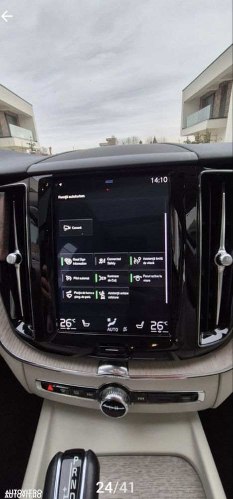 Volvo XC 60 D4 AWD Geartronic Inscription - 26