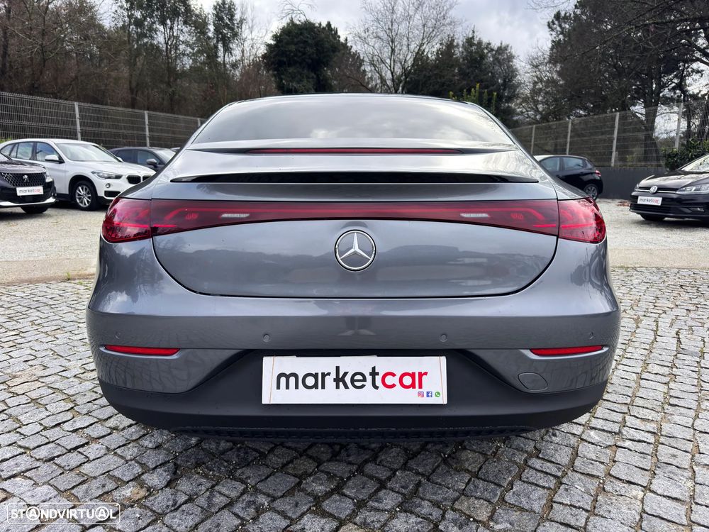 Mercedes-Benz EQE 300 Edition - 14