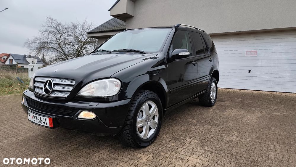 Mercedes-Benz ML 350 Inspiration