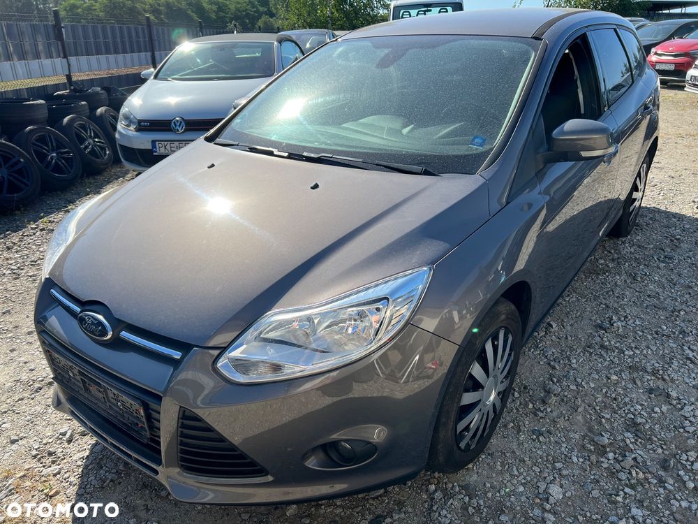 Ford Focus - 5