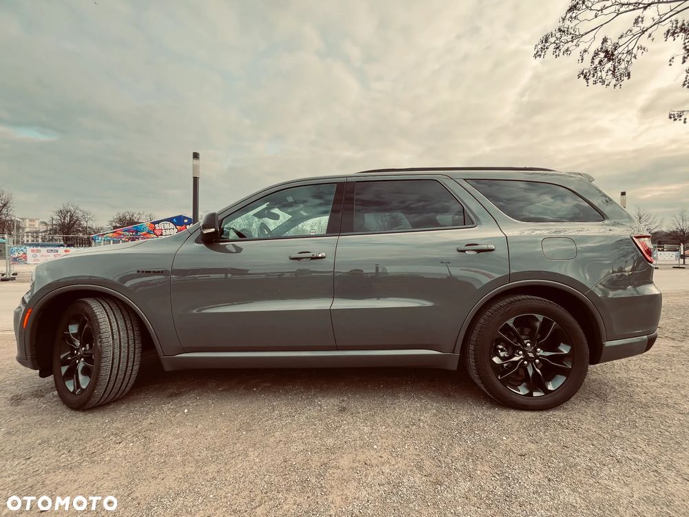 Dodge Durango 5.7 R/T - 6