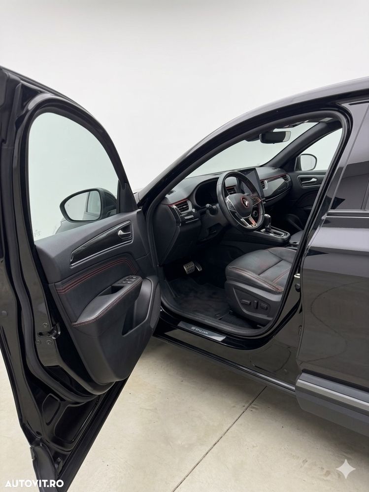 Renault Arkana E-TECH RS Line - 5