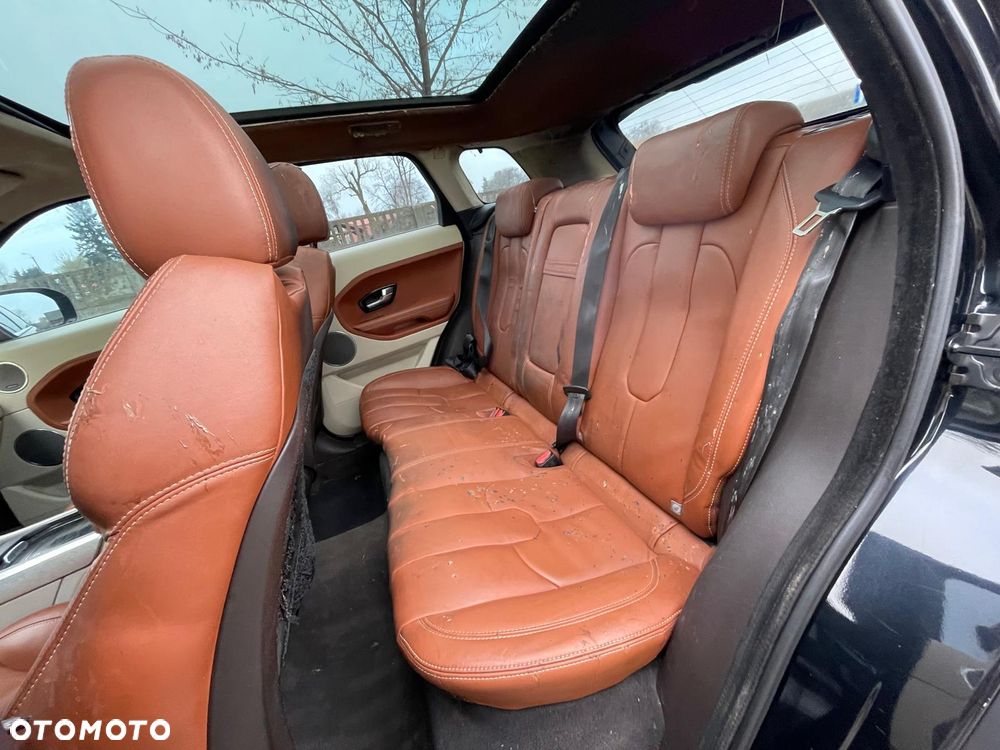 Land Rover Range Rover Evoque TD4 Prestige - 16