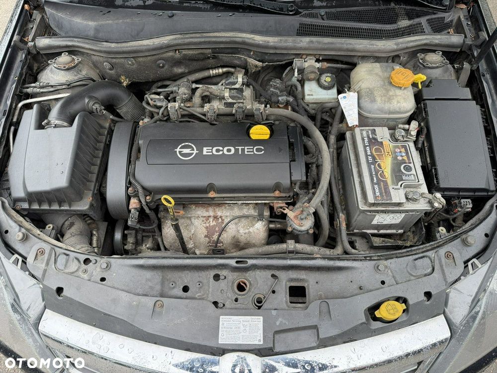 Opel Astra 1.6 Cosmo EU6 - 26
