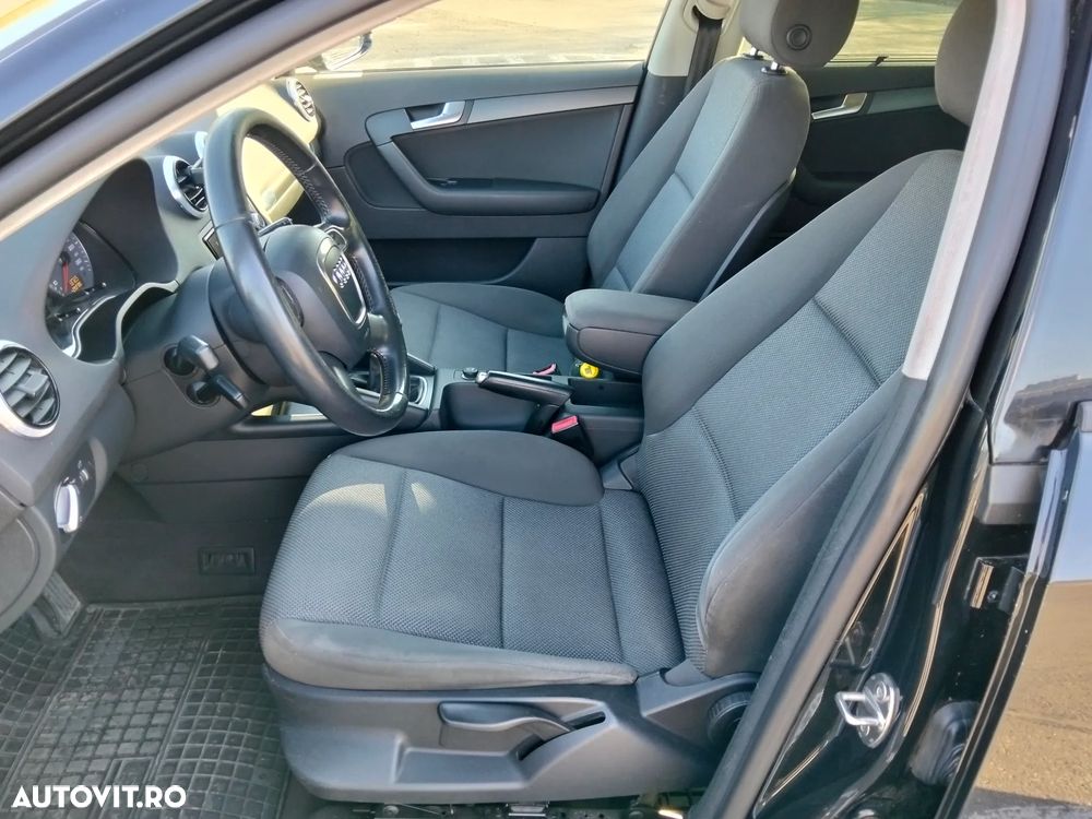 Audi A3 ack 1.6 TDI Attraction - 10