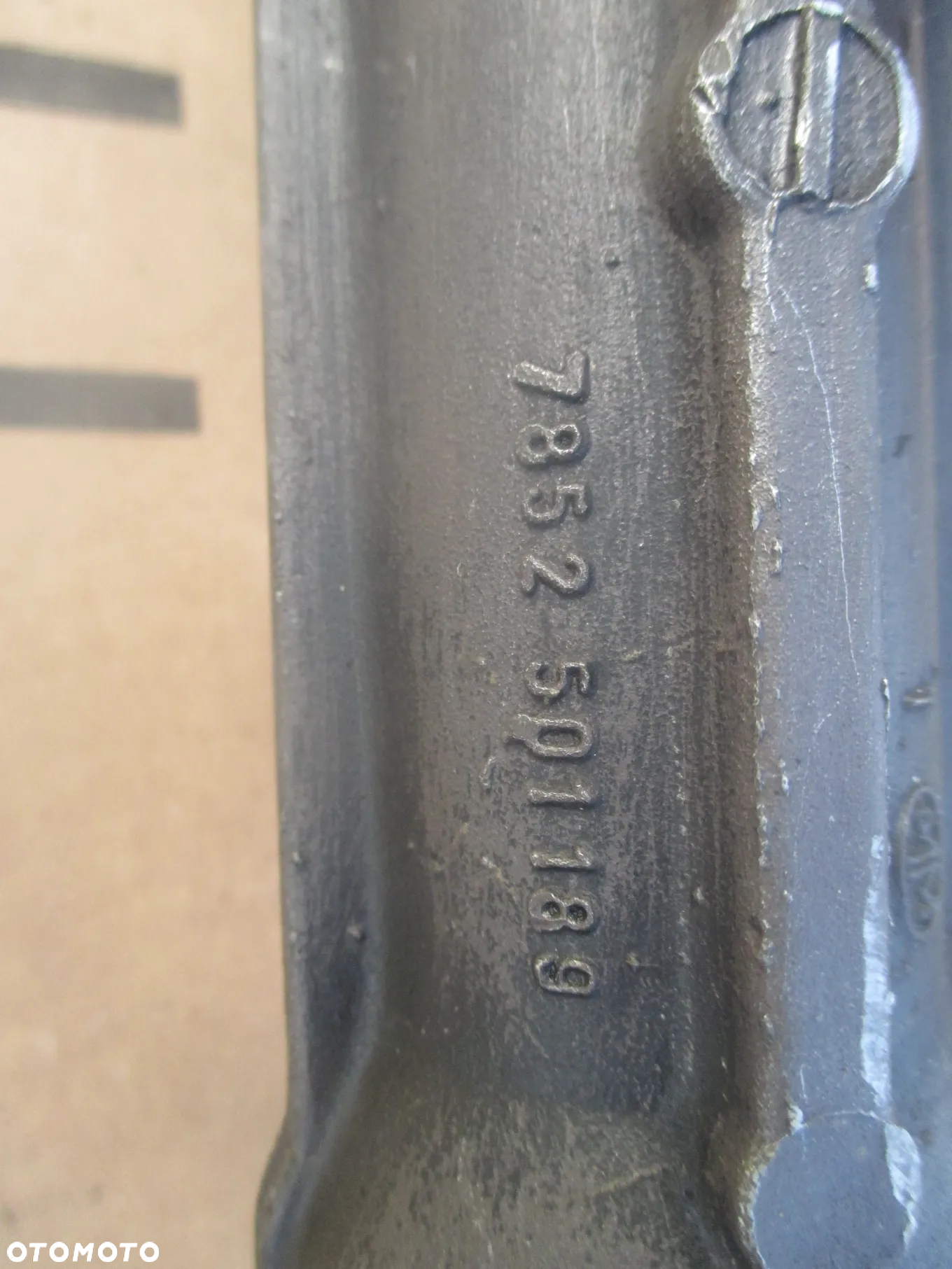 przekładnia maglownica VW T4 785974343 701422055M 7852501185 - 9