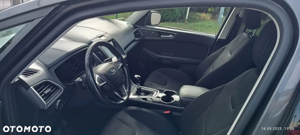 Ford S-Max 2.0 TDCi Trend - 21