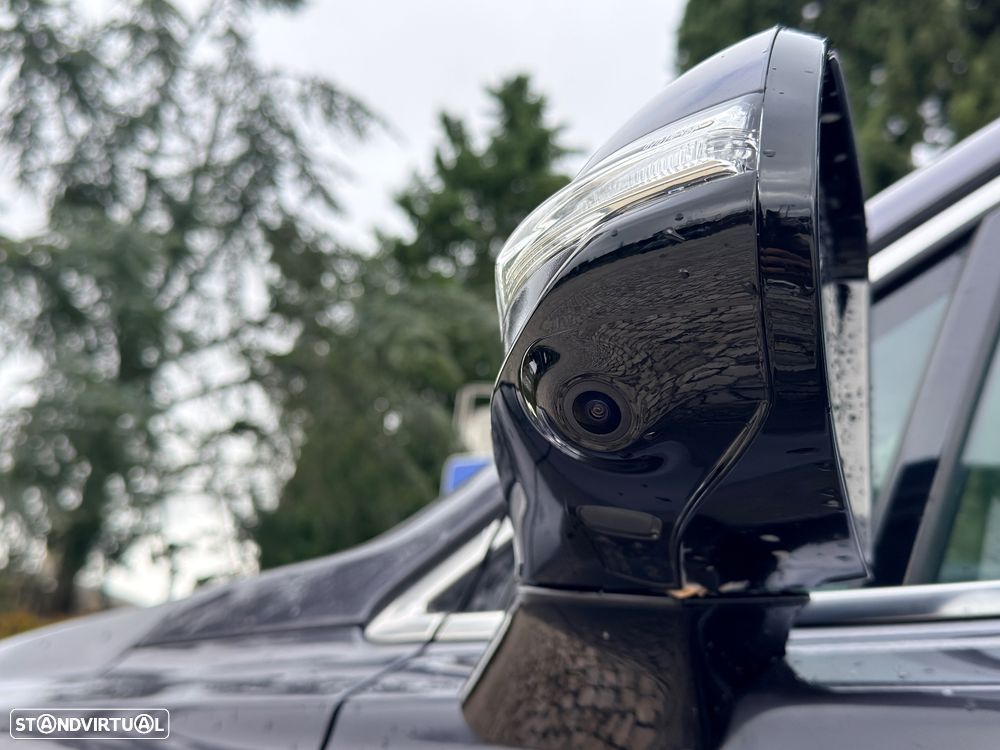 Hyundai Santa Fe 2.2 CRDi Vanguard+Luxury Pack - 14