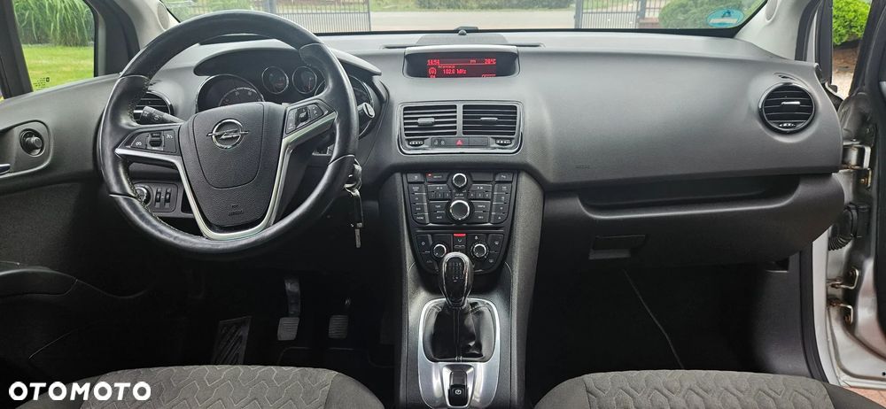 Opel Meriva 1.7 CDTI Active - 33