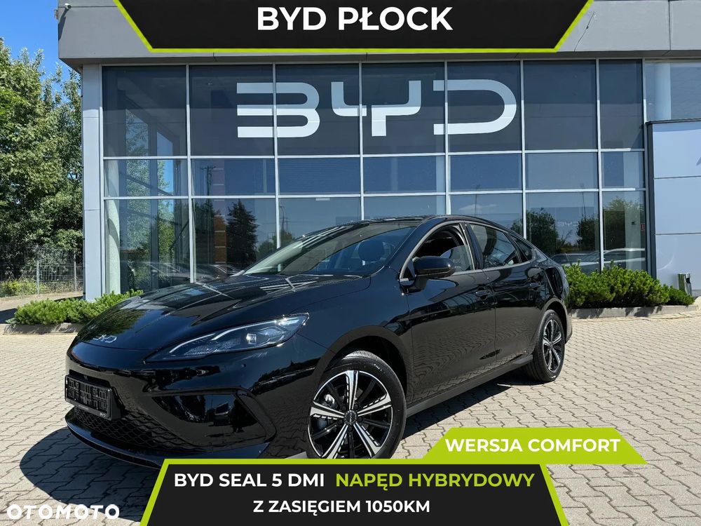 BYD Seal 5 - 1