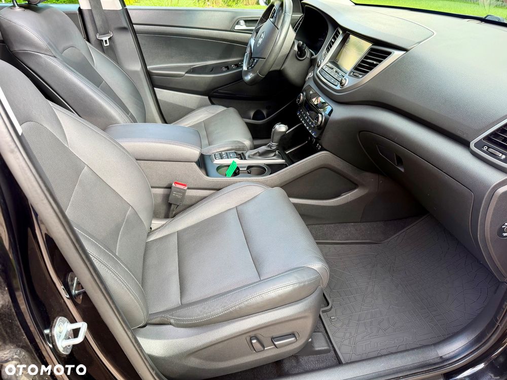 Hyundai Tucson 1.6 T-GDi Premium 4WD DCT - 35