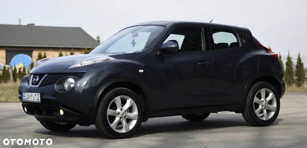 Nissan Juke 1.6 Start/Stop Tekna - 12