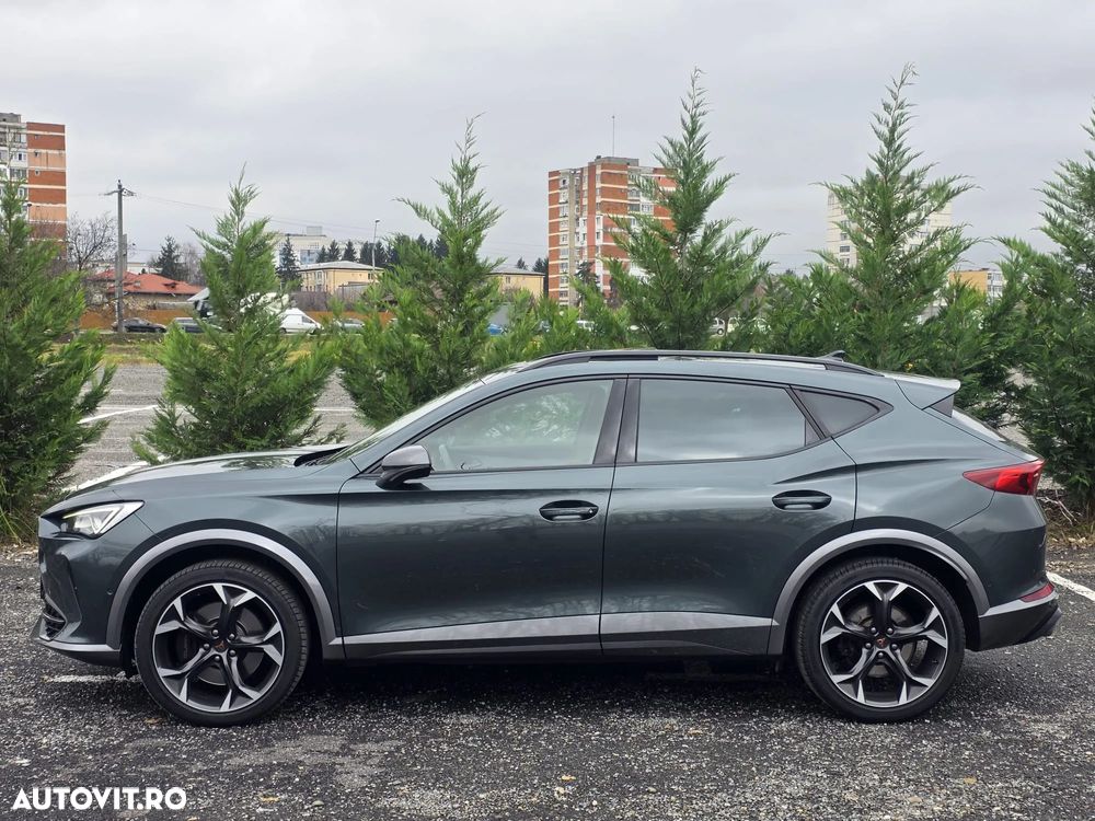 Cupra Formentor VZ 2.0 TSI 4DRIVE DSG - 8