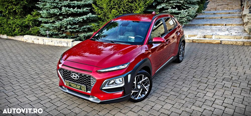 Hyundai KONA 1.6 GDI DCT EDITION 30+ - 37