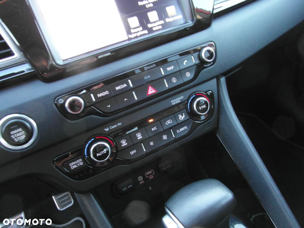 Kia Niro 1.6 GDI HEV 2WD OPF Spirit - 28