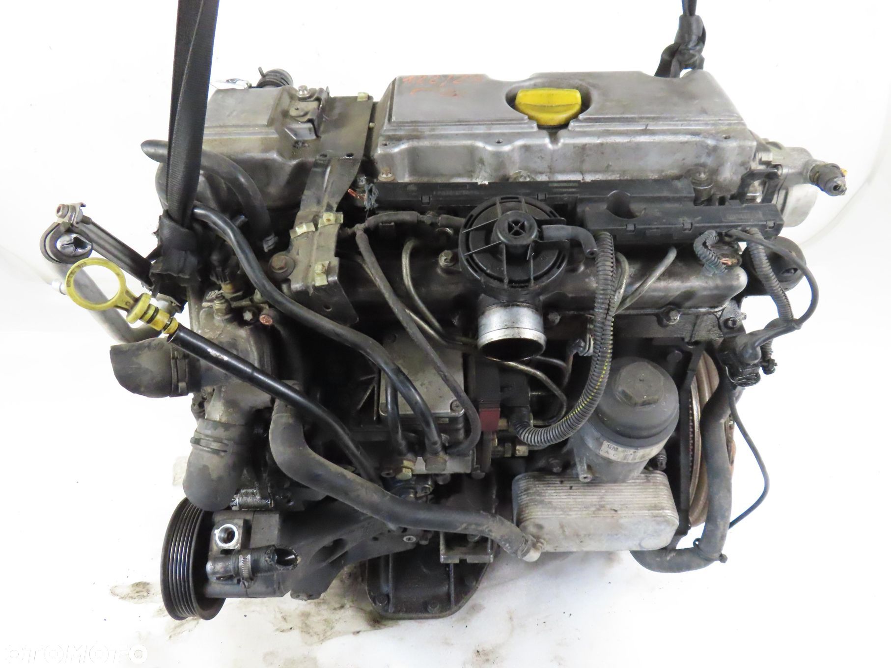 SILNIK OPEL OMEGA B 2.2 DTI Y22DTH - 1