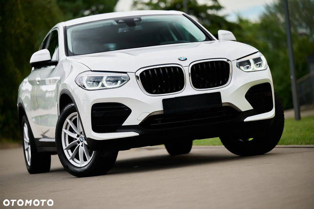 BMW X4 xDrive20i GPF sport - 21
