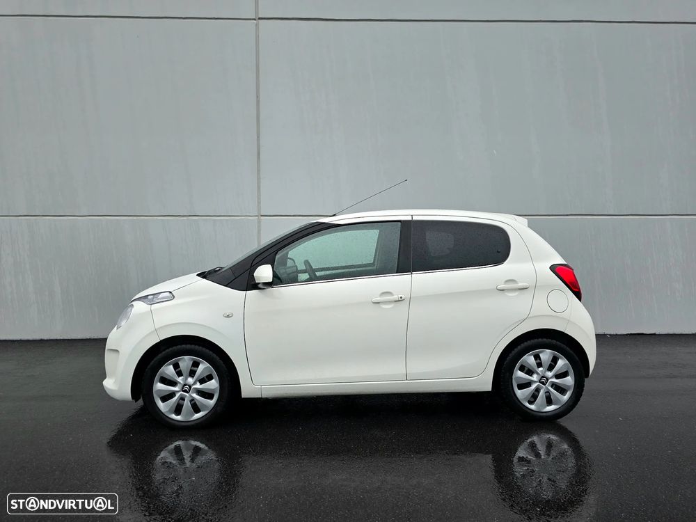 Citroën C1 1.0 VTi Feel - 7