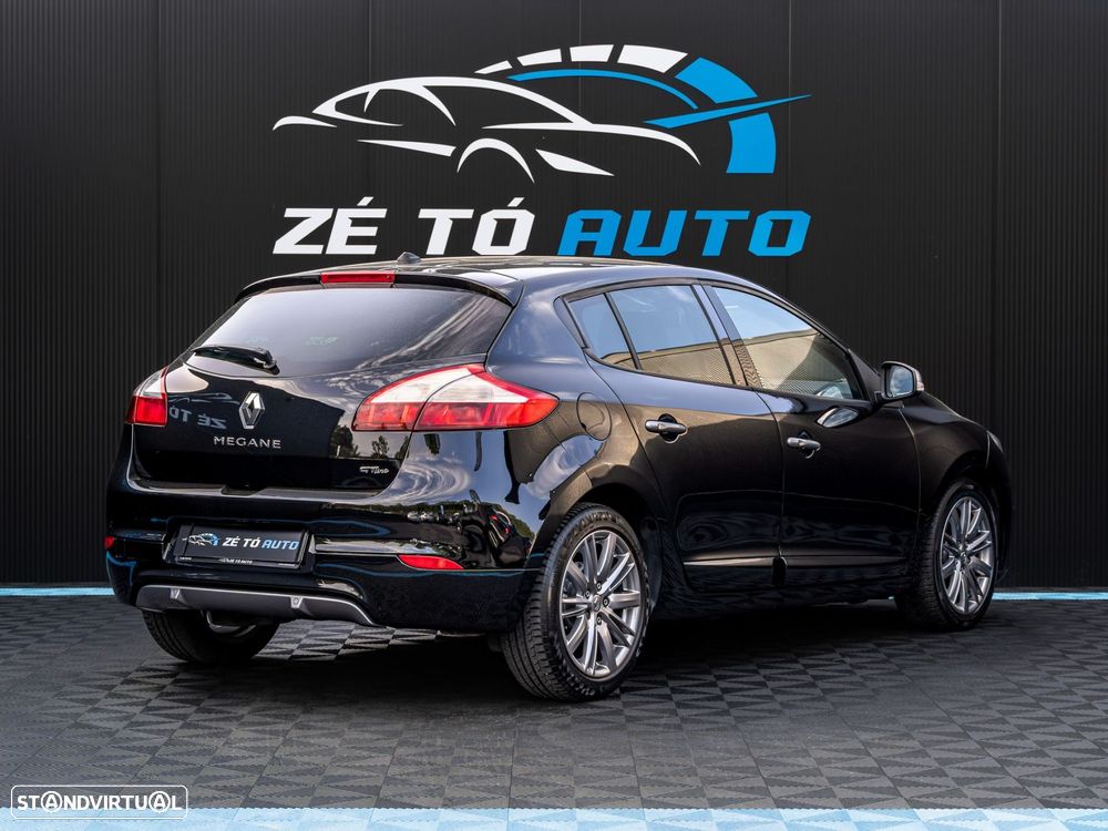 Renault Mégane 1.5 dCi GT Line - 2