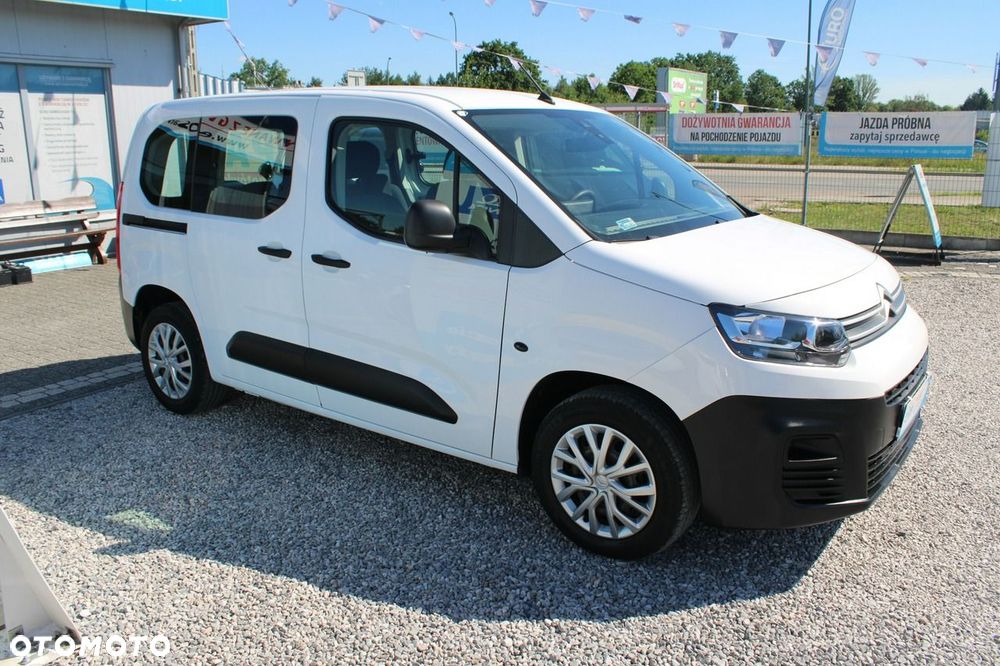 Citroën Berlingo - 5