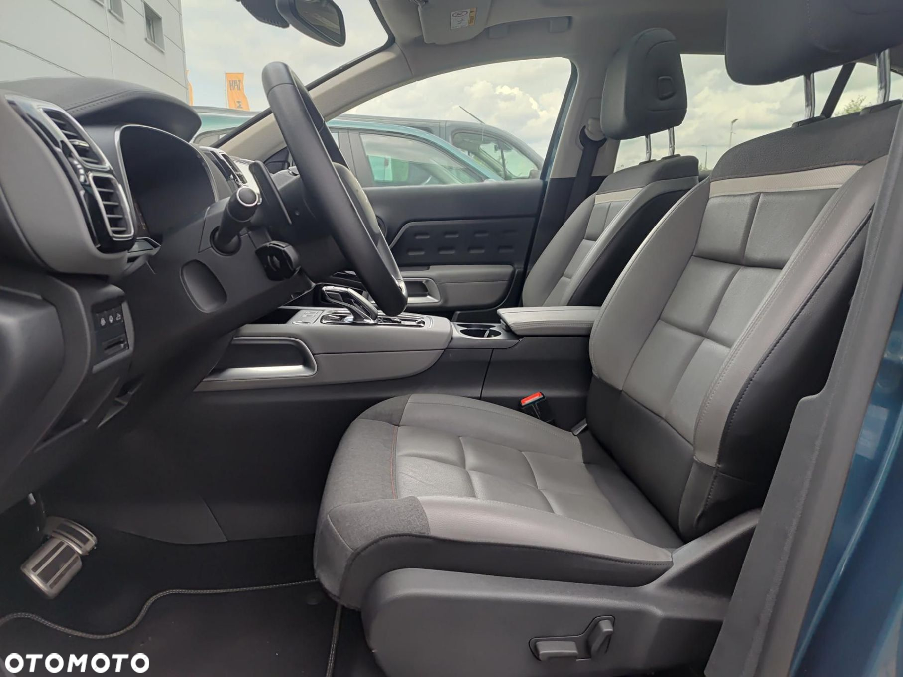 Citroën C5 Aircross 1.6 PureTech Shine EAT8 - 16