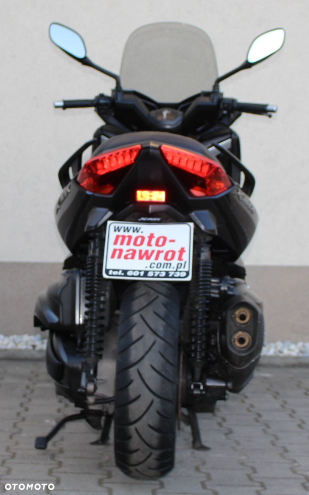 Yamaha X-max - 9