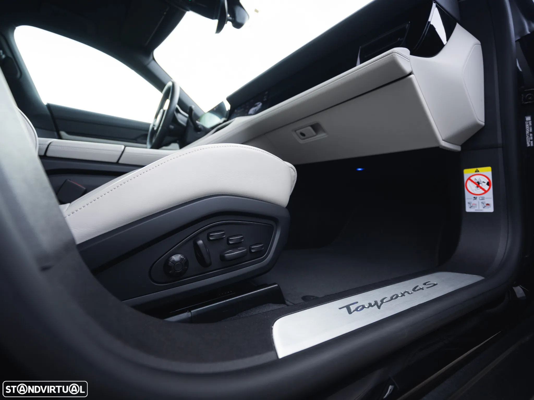 Porsche Taycan 4S - 19