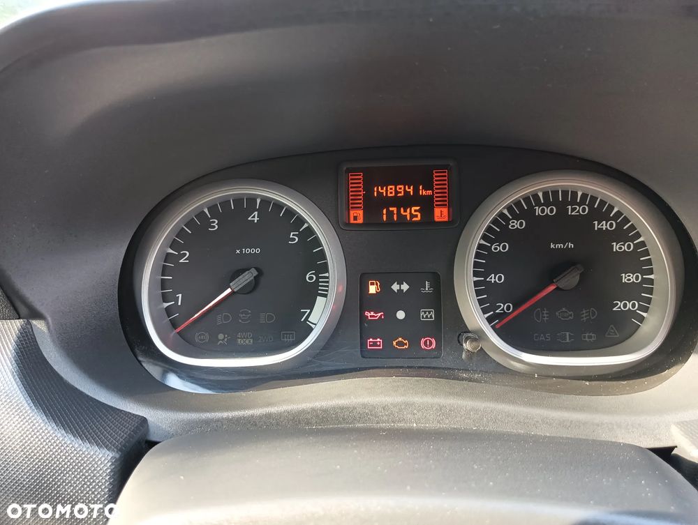 Dacia Duster 1.6 16V 4x2 Ambiance - 12