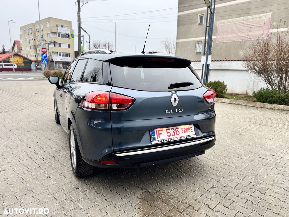 Renault Clio Grandtour (Energy) dCi 90 Start & Stop LIMITED - 21