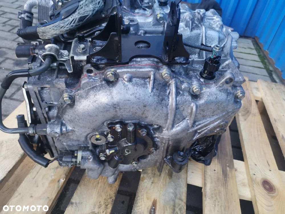 TOYOTA RAV4 IV LIFT 2.5 SKRZYNIA BIEGOW HYBRYDA PHL3 55 TYS KM - 8