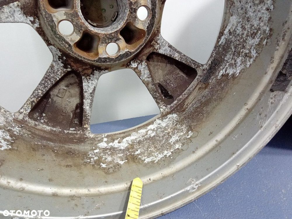 LEXUS RX II 03- ALUFELGI OEM 7JX18 5X114.3 ET35 KOMPLET 4 SZT - 11