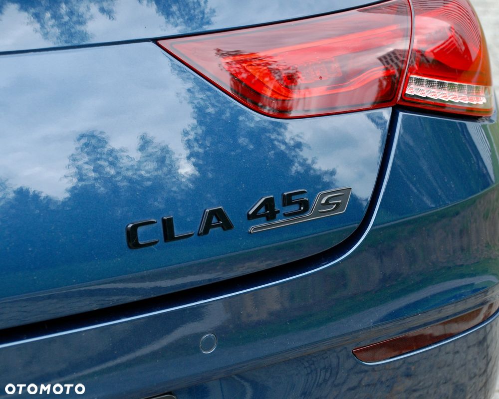 Mercedes-Benz CLA AMG 45 S 4-Matic+ 8G-DCT - 4