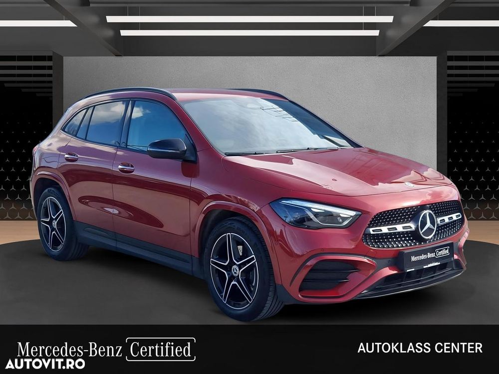 Mercedes-Benz GLA 220 4MATIC MHEV Aut. - 8