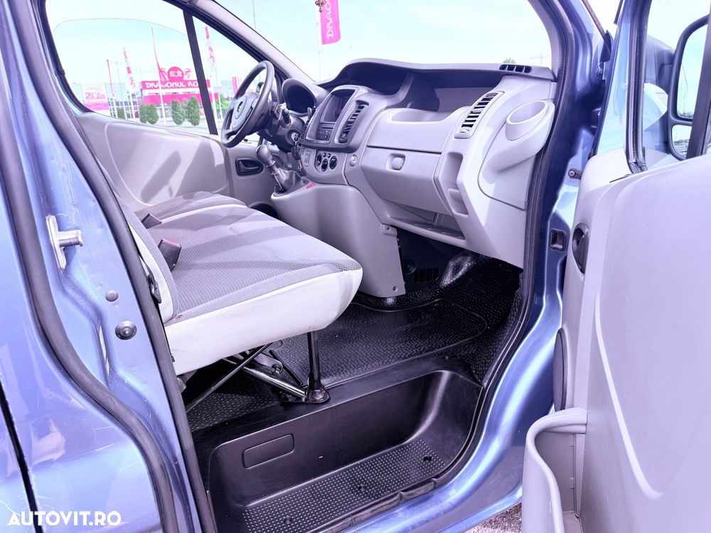 Opel Vivaro L2H1 DPF Design Edition - 28