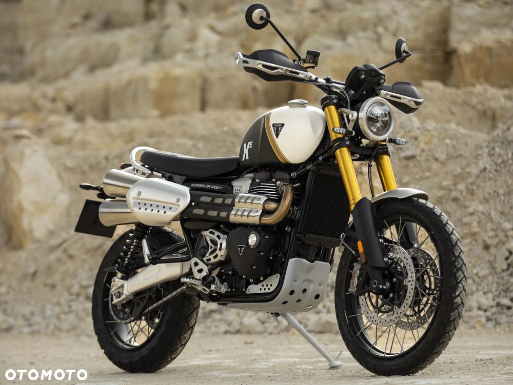 Triumph Scrambler - 12