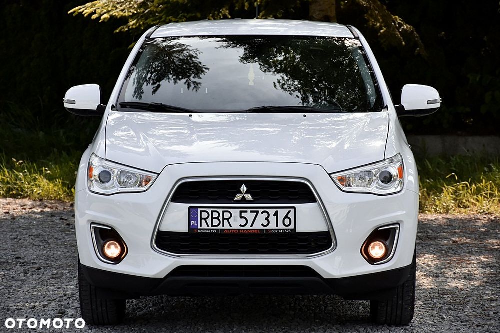 Mitsubishi ASX 1.6 ClearTec 2WD Edition - 15