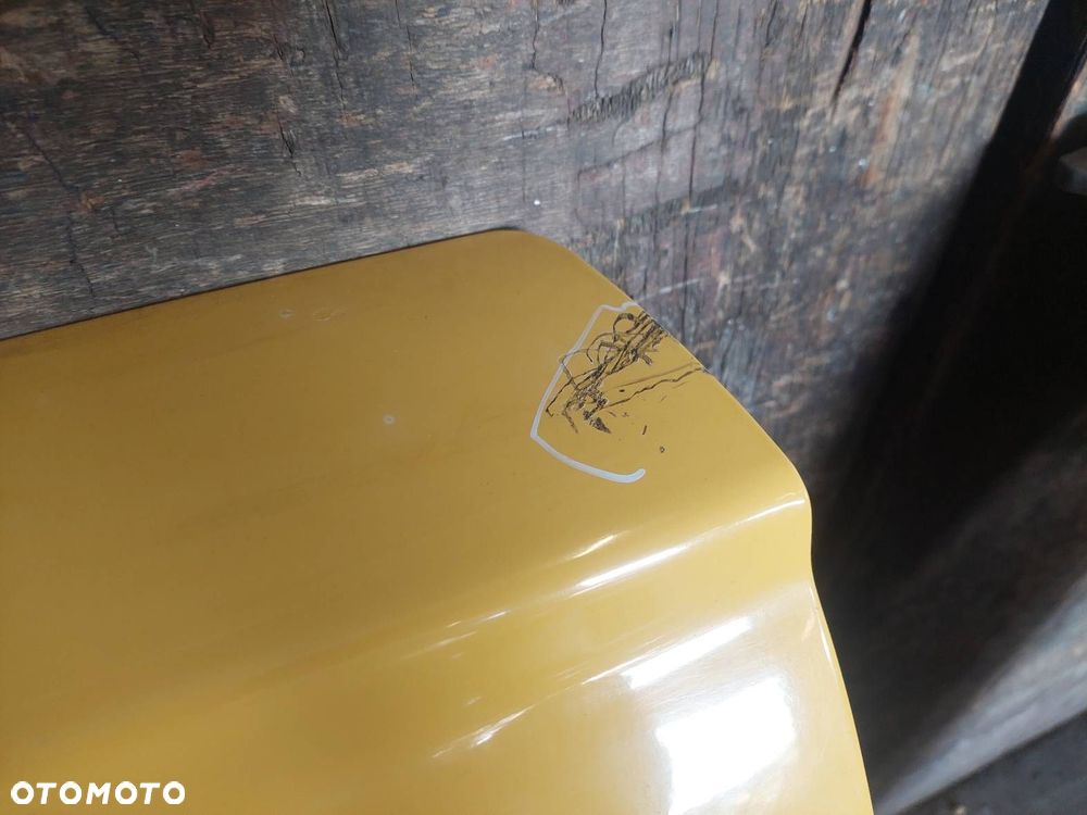 DRZWI KOMPLETNE PRAWY LEWY TYŁ SKRZYDEŁKA RENAULT KANGOO I OV396 - 6