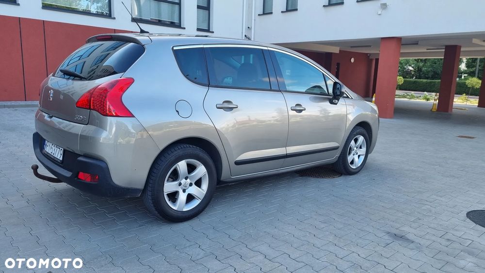 Peugeot 3008 1.6 HDi Active - 5