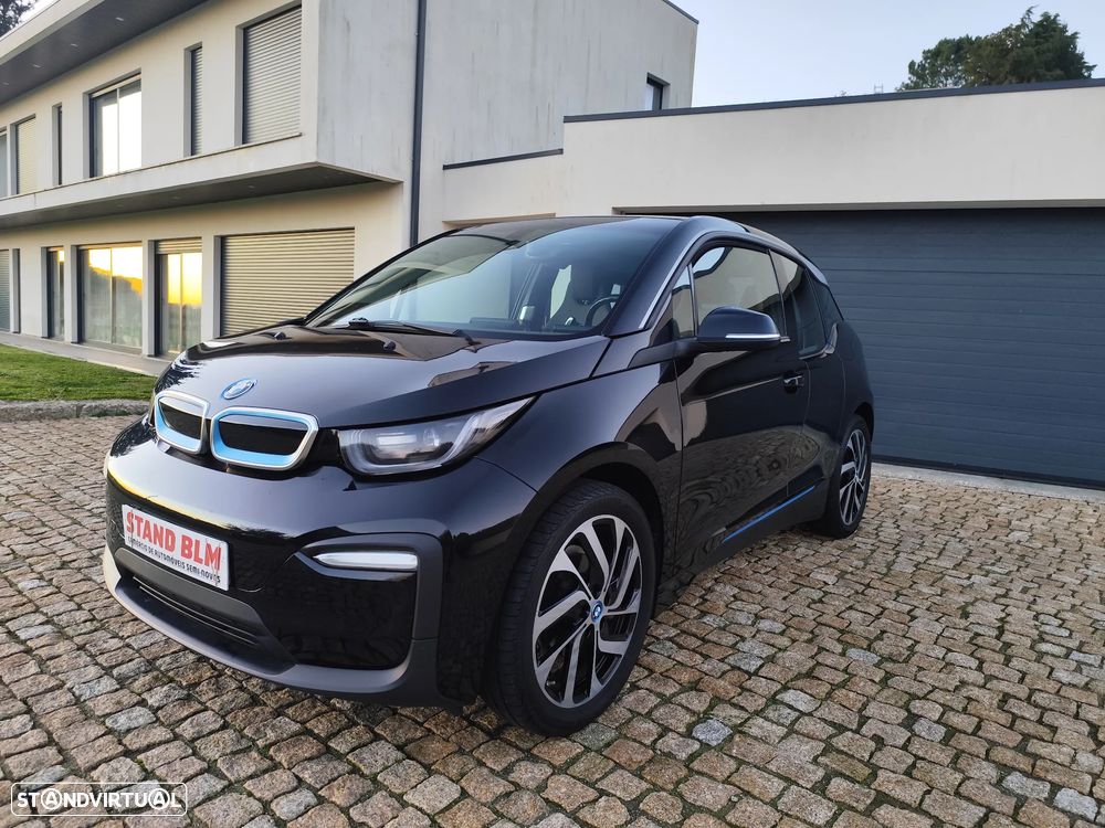 BMW i3 94Ah +Comfort Package Advance - 1