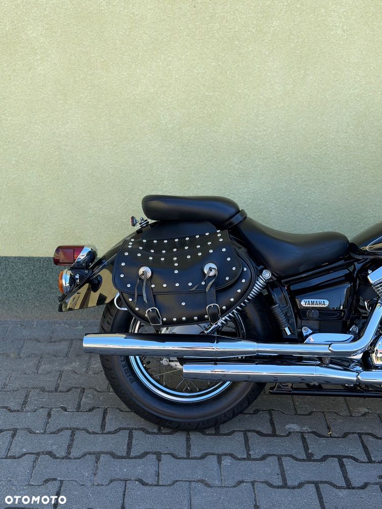 Yamaha Drag Star - 9