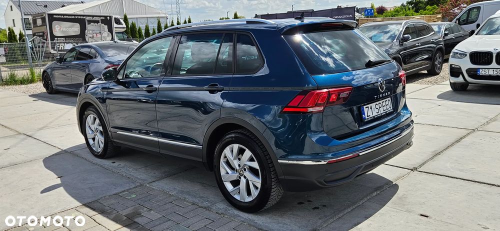 Volkswagen Tiguan 1.5 TSI OPF ACTIVE - 6