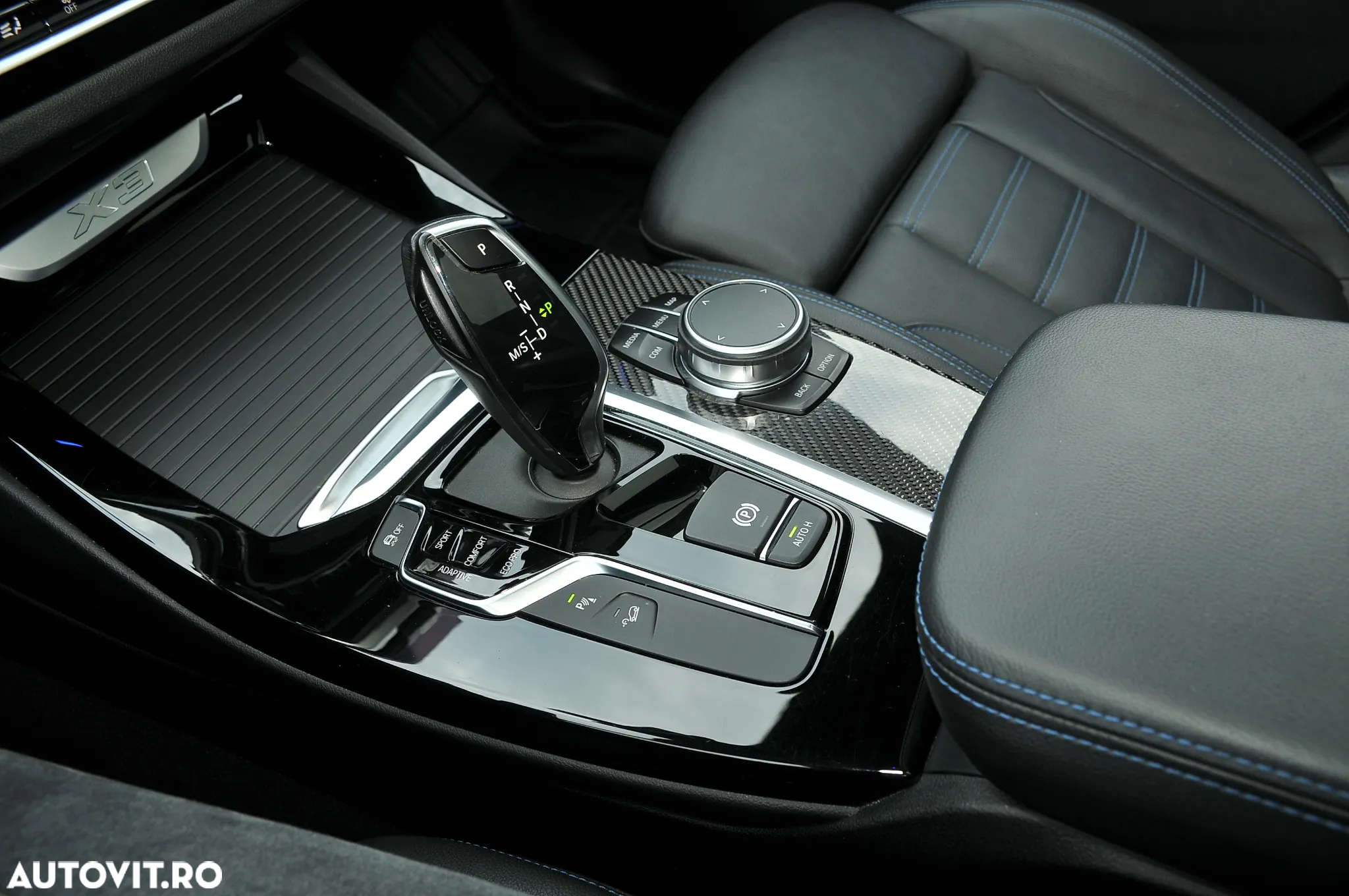 BMW X3 xDrive30d AT - 36