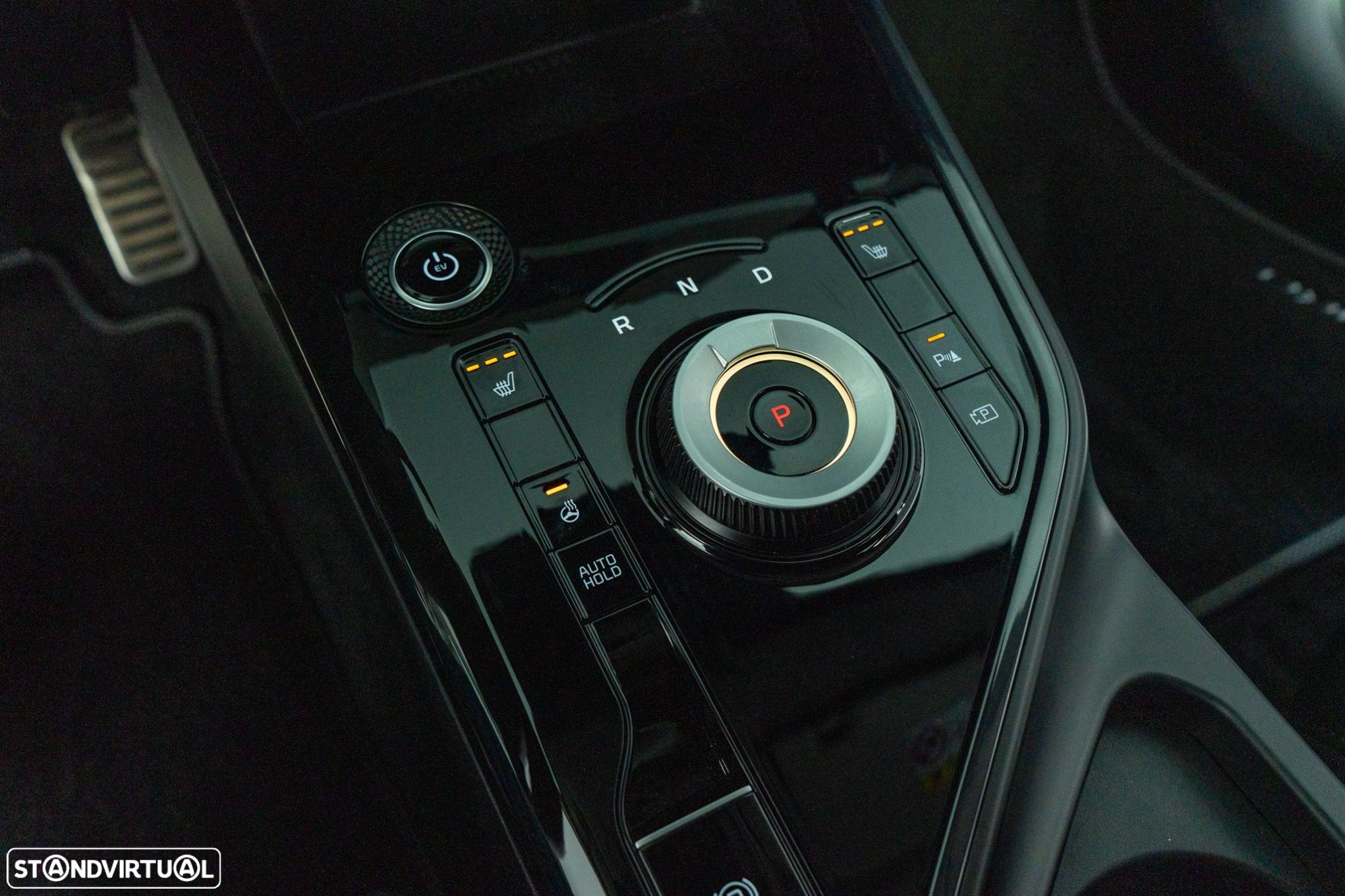 Kia Niro EV 64kWh Tech - 21