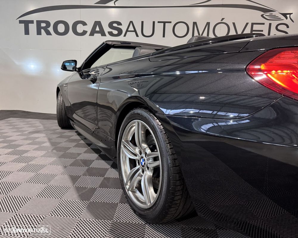 BMW 640 d Pack M - 51