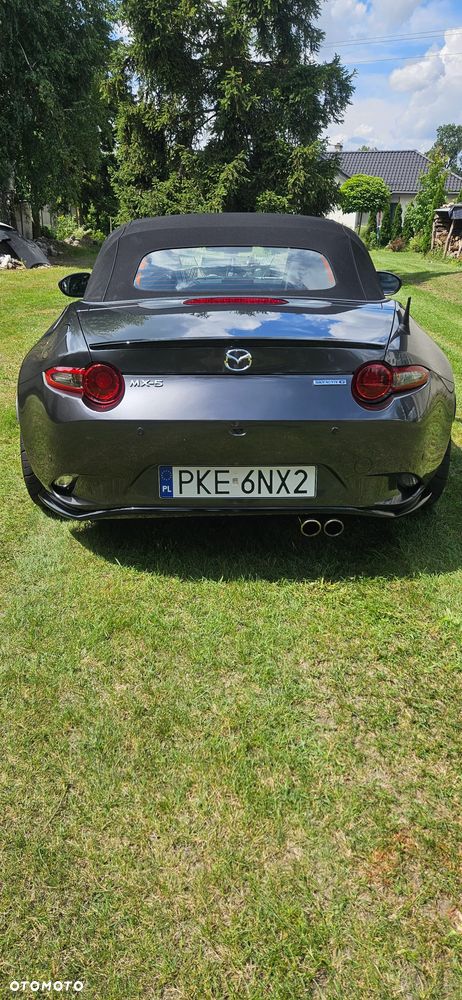 Mazda MX-5 ST SKYACTIV-G 2.0 Homura - 5