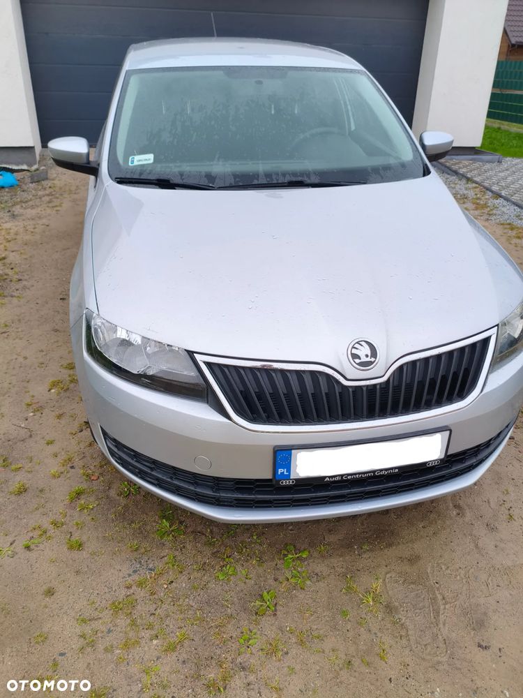 Skoda RAPID 1.2 TSI Active - 3